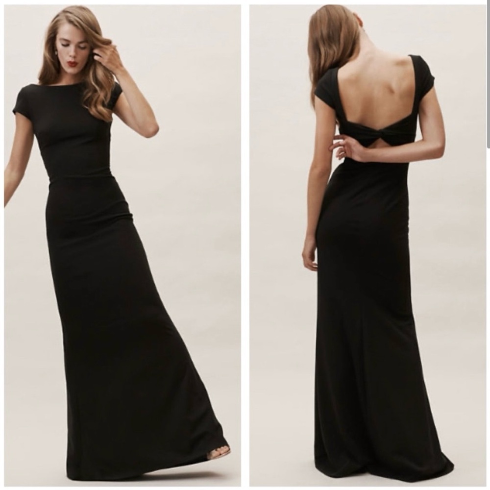 BHLDN Katie May Madison dress